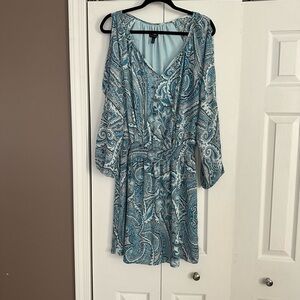 White House Black Market dress